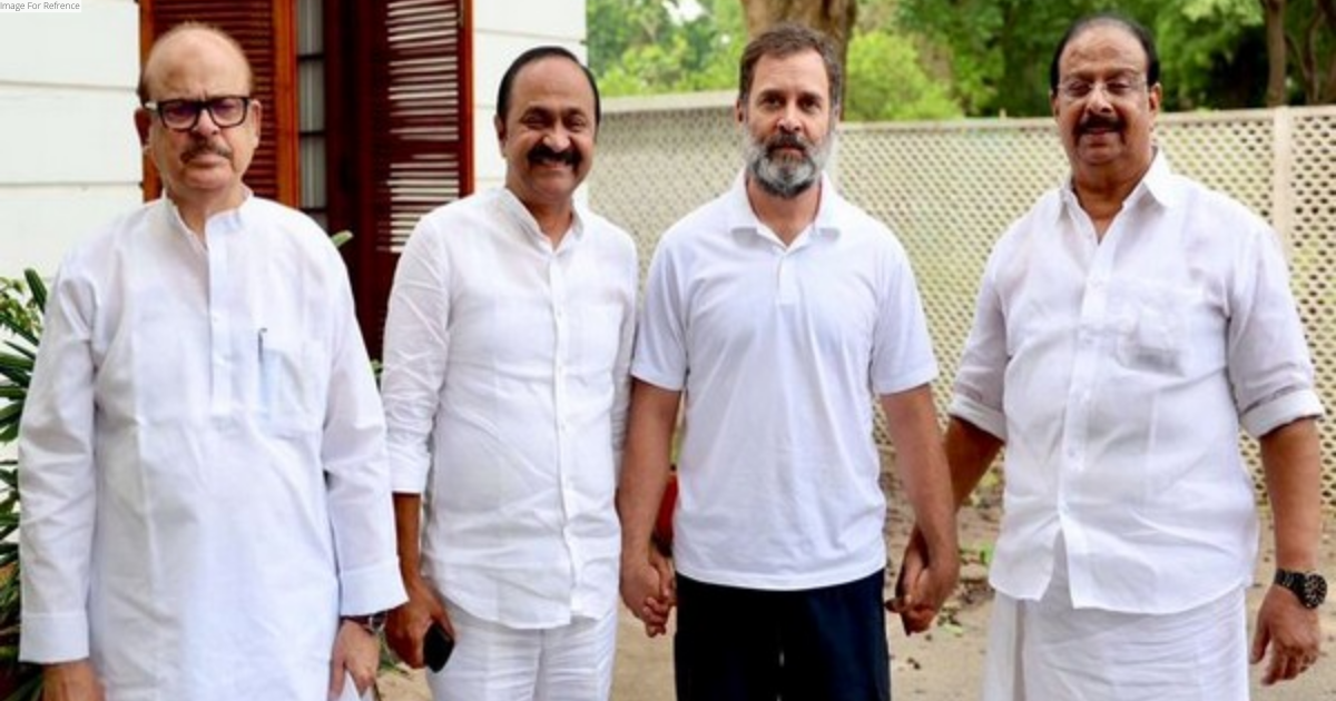 Congress party doesn't fear politics of intimidation, vendetta: Rahul Gandhi